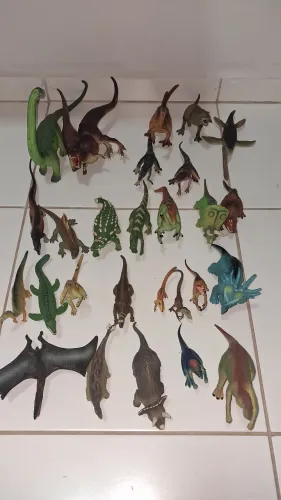 Dinossauros Salvat + Extras.