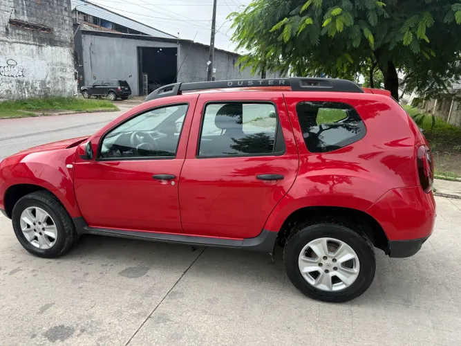 Renault Duster Expression1.6 Flex 16V Aut. 2018