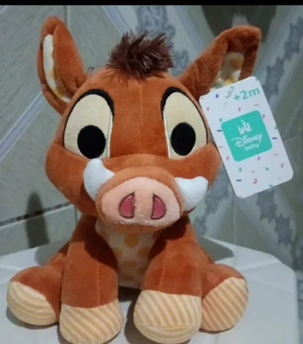 Timão e Pumba originais da Disney 