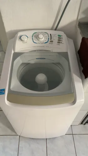 Máquina de lavar Electrolux 10kg 220v