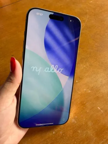 Iphone 16 pro max 
