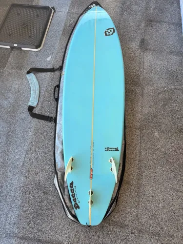 Prancha de Surf