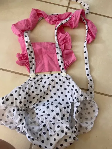 Roupa menina 