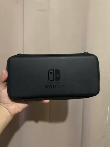 Case de Nintendo Switch V1, V2, Oled