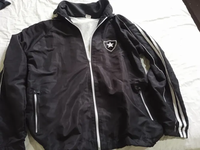 Jaqueta do Botafogo