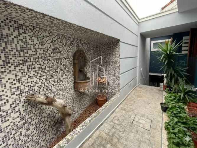 Casa à venda na Vila Ipojuca com 160m² 3 dormitórios 2 suítes 4 banheiros 3 vagas