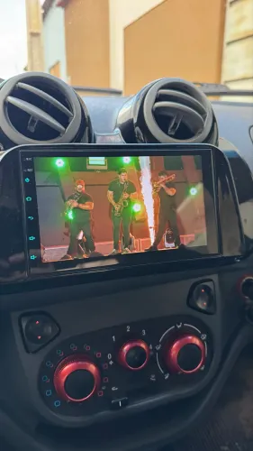 Multimídia 7 polegadas Android