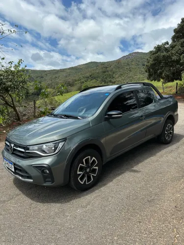 Volkswagen Saveiro Extreme 1.6 Flex 16V CD 2026