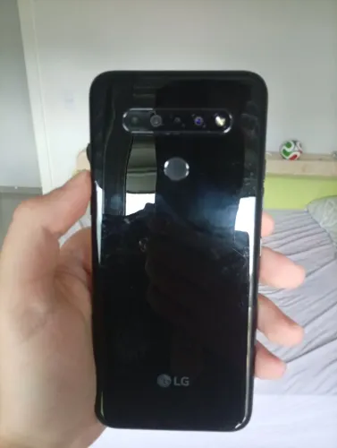 Celular LGK41s 