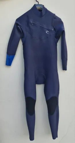 Rip Curl Dawn Patrol 3/2 Tam M vedado, roupa de borracha neoprene wetsuit.