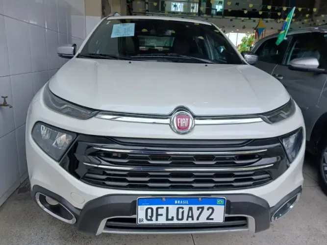 Fiat Toro Ranch 2.0 16V 4X4 Diesel Aut. 2021