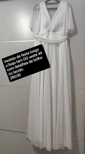 Vestido de festa