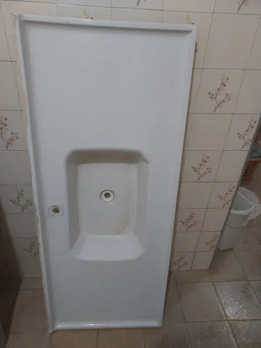 Vendo pia de cozinha branca