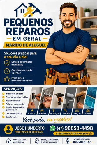 Marido de Aluguel