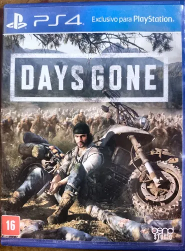 Days Gone ps4