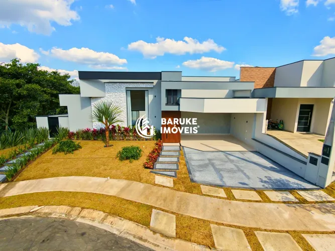 Casa de condomínio 3 quartos 3 suítes à venda no bairro Loteamento Park Gran Reserve