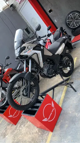 VENDE-SE SAHARA 2026 0 KM EMPLACADA