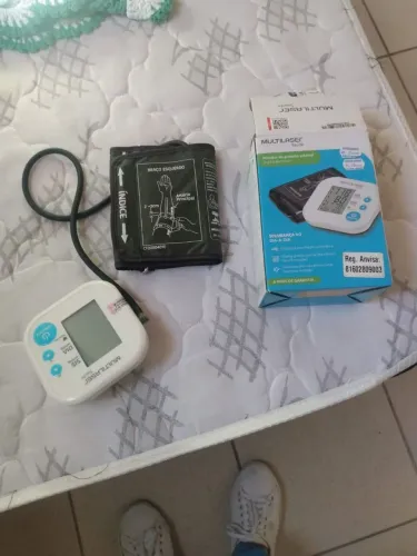 Aparelho pressão