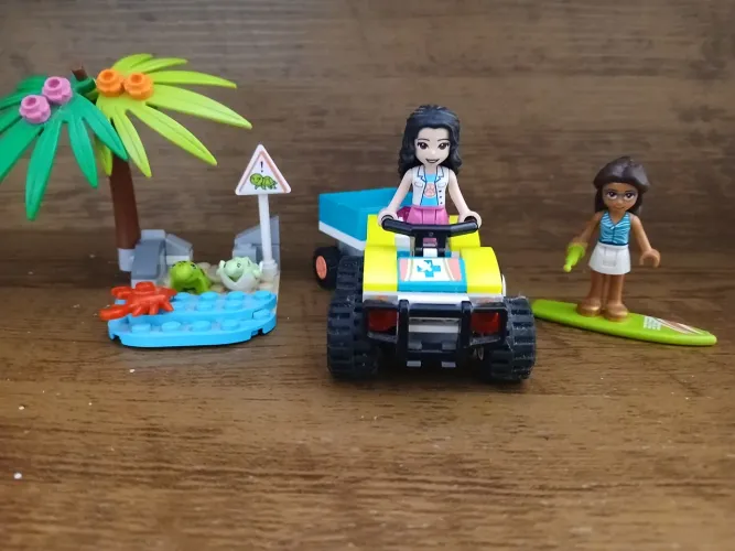 Lego friends