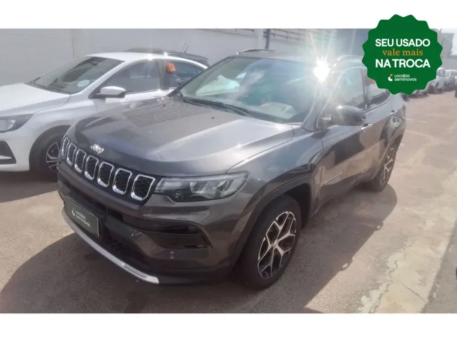 Jeep Compass Long. T270 1.3 TB 4X2 Flex AUT 2025