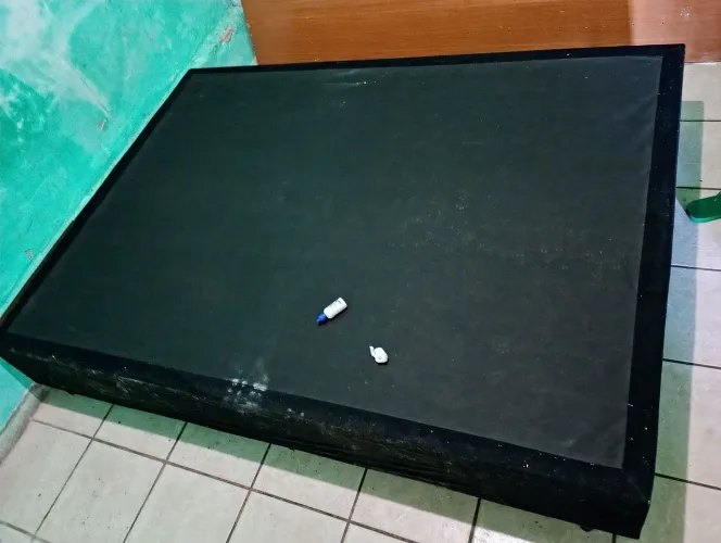 Box para cama de casal