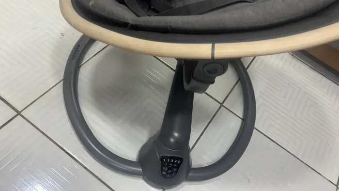 Cadeira balanço para bebê