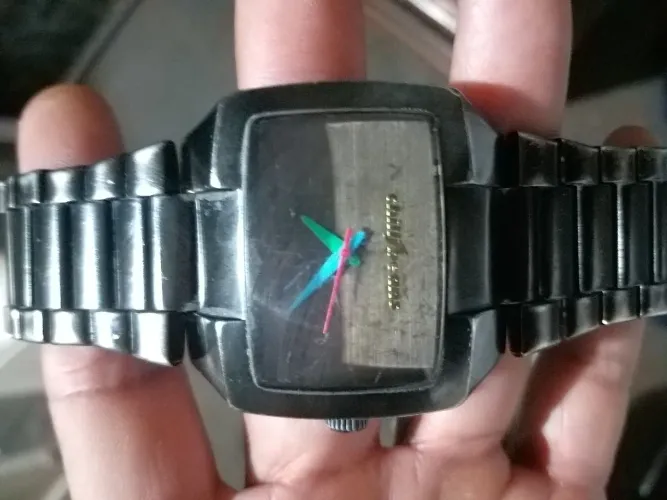 Vende Se Relógio Cássio Original 