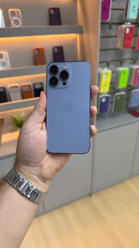 OFERTA! IPHONE 13 PRO 128GB NOVÍSSIMO! TODO ORIGINAL E PERFEITO 