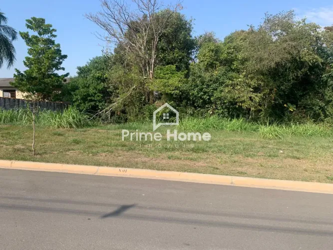 terreno - Loteamento Green View Village - Indaiatuba