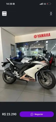R15 2026 - Pronta Entrega, Financiamento S/ Entrada !!