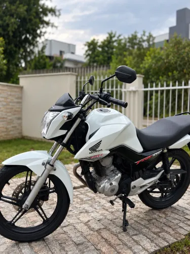 Honda CG 160 FAN Flex 2018