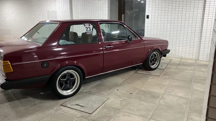 Volkswagen Voyage L/ls/plus/gls/s/sport/super L.ang (álcool) 1986