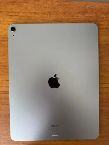 iPad Air 13? polegadas Chip M2 Armazenamento 256GB Cor: Silver