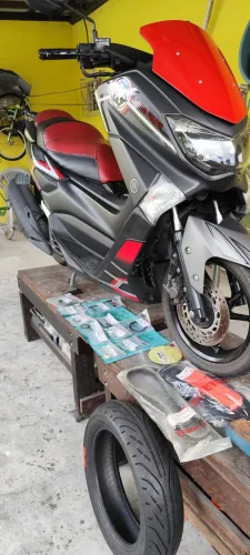 Nmax 160 2021 Star Wars Unico dono
