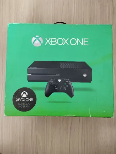 Xbox One Fat