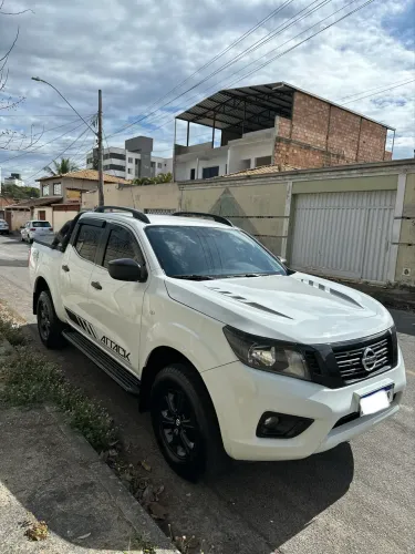 Nissan Frontier Attac.cd 4X4 2.3 Bi-TB Die. AUT 2021