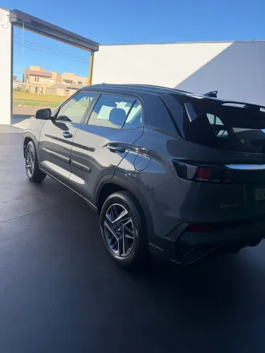 Hyundai Creta N Line 1.0 TB 12V Flex Aut. 2026