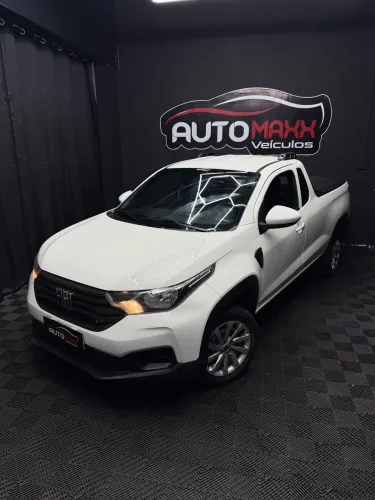 Fiat Strada Endurance 1.4 Flex 8V CS Plus 2022