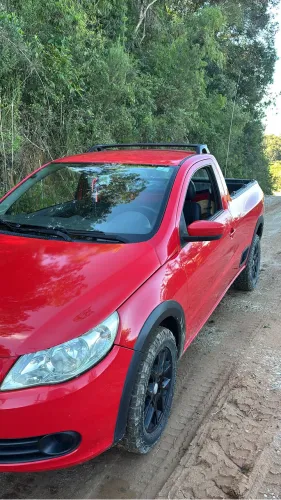 Volkswagen Saveiro 1.6 MI/ 1.6 MI Total Flex 8V (álcool) 2012