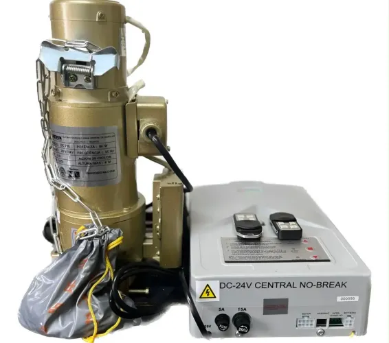 Motor atron 500 kg DC