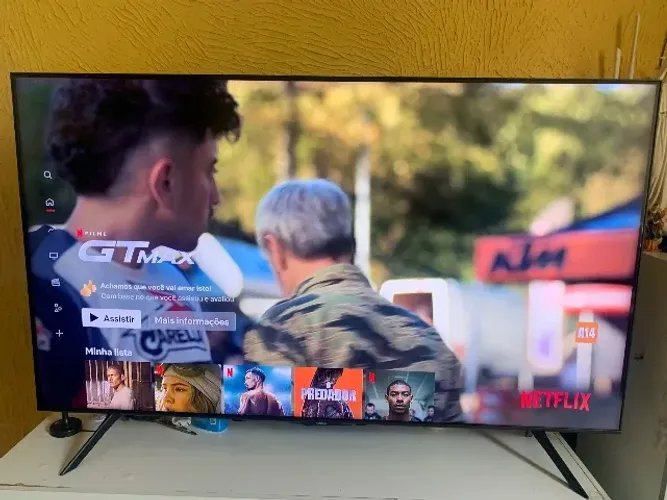 TV SAMSUNG 4K QLED
