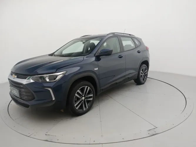 Chevrolet Tracker 1.0 Turbo 12V Flex Aut. (pcd) 2025