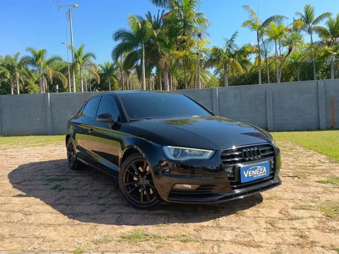 Audi A3 Sed.1.8/1.8 Ambit.16v TB FSI S-tronic 2015