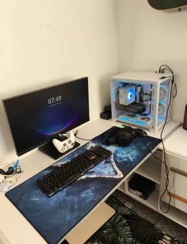 PC Gamer AMD Ryzen Completo