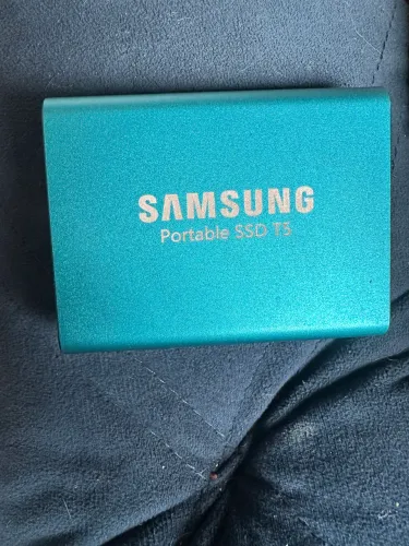 SSD Samsung PortableT5