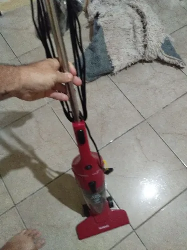 Aspirador de pó elétrico mundial