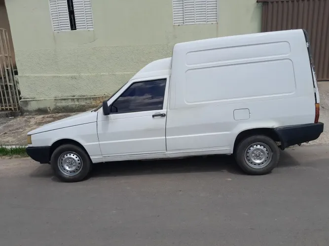 Fiat Fiorino Furgão 1.5 MPI / I.e. 1994