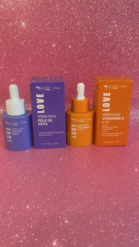 Serum facial 