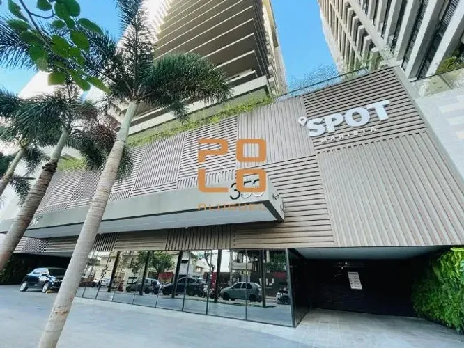 Apartamento para alugar no Edifício Residencial Spot Marista, no Setor Marista, em Goiânia