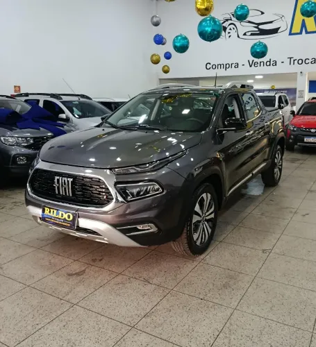 Fiat Toro Volcano 2.0 16V 4X4 TB Diesel Aut. 2025